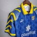 Parma 96/97 Away Blue Soccer Jersey